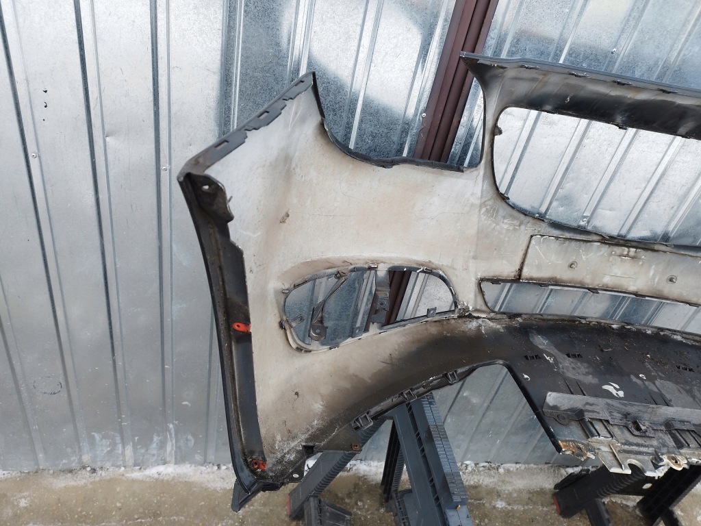 Бампер перед передній колір z22c opel insignia a рестайлінг  2013-2017 Оригінал