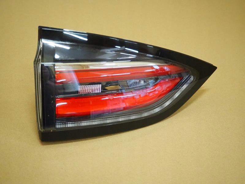 фото №4, Лампа led лівий задня renault espace v