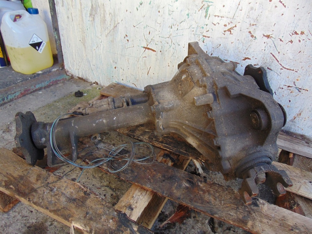 фото №9, Диференціал перед chevrolet tahoe 5.3 v8