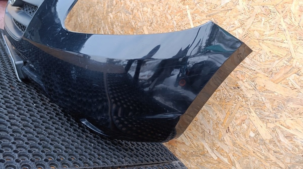 фото №7, Hyundai santa fe ii suv бампер перед eb