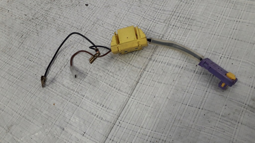 фото №9, 4e0972208c жгут подушка безопасности