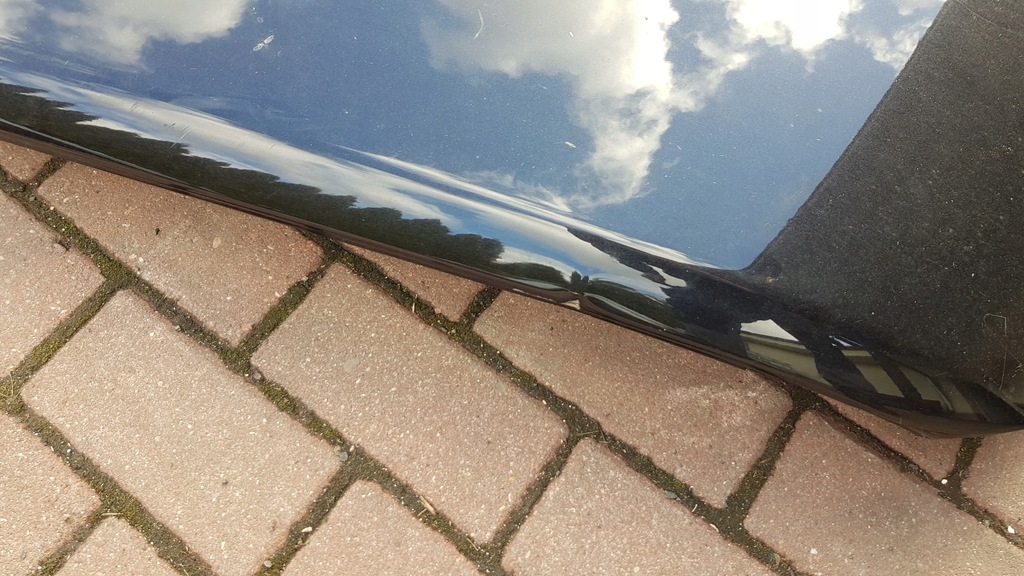 фото №7, Капот vw touareg i