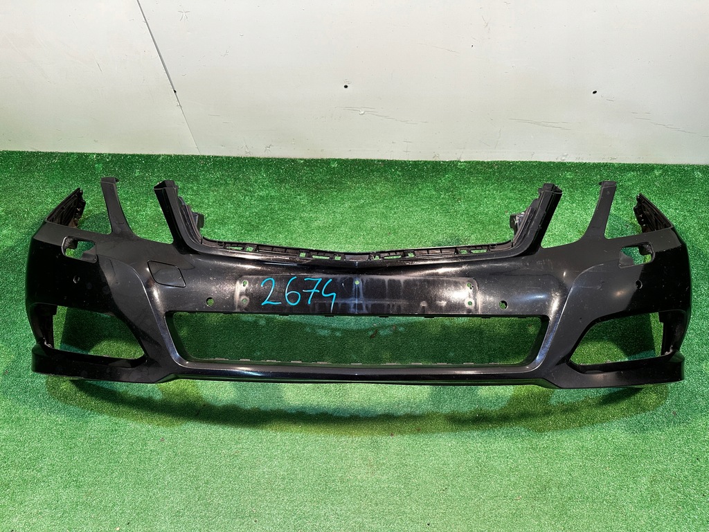 фото №1, Mercedes e-klasa w212 бампер перед передній