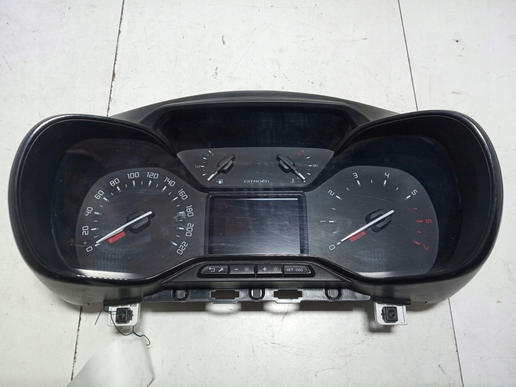 фото №1, Счетчик приборы citroen c3 iii 1.2 vti 9823019980