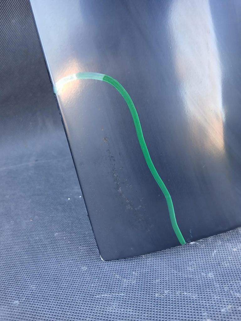 фото №7, Ford transit custom 13-17 дверь задняя задние правое oryg