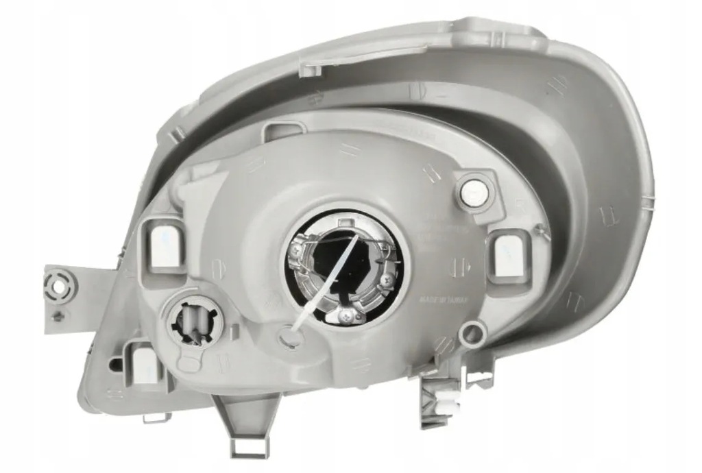 фото №11, Фара лампы правый renault trafic ii '01 - depo