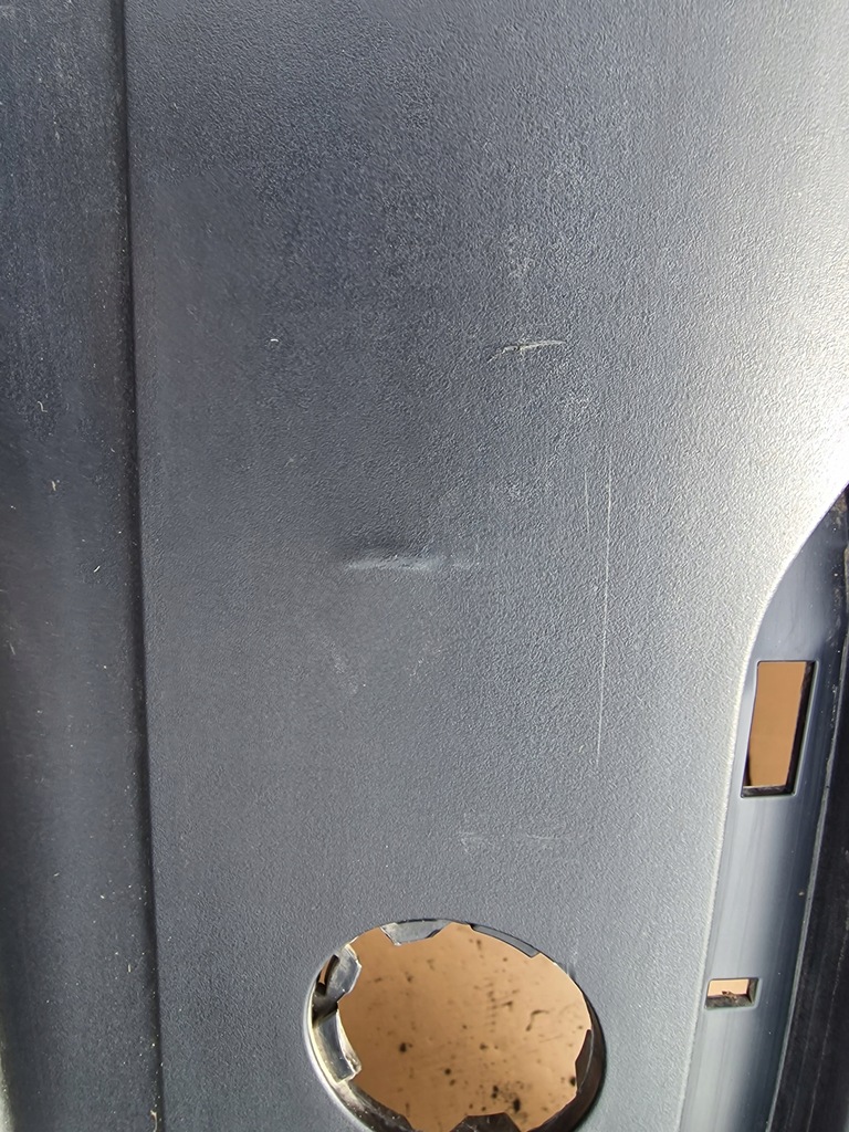 фото №6, Tesla y бампер задній