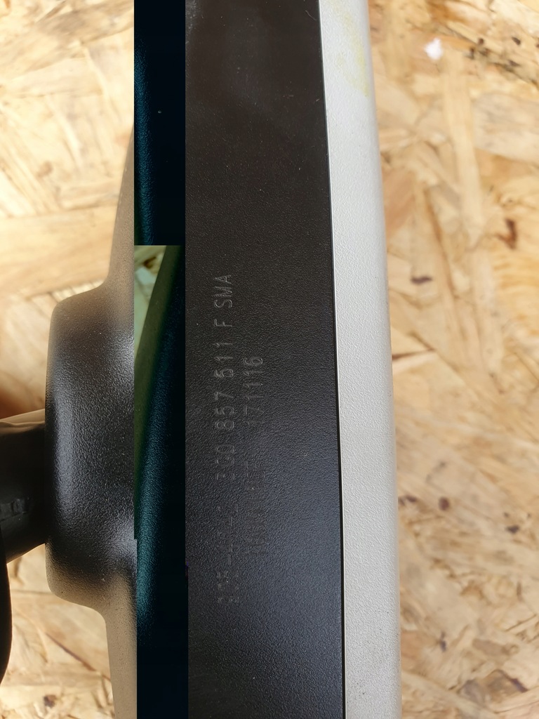 фото №5, Зеркало внутреннее vw 3g0857511f