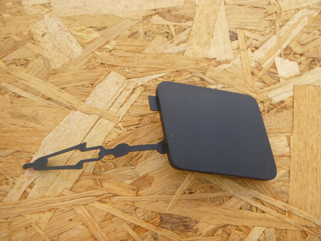 фото №1, Renault master iii lift 20- заглушка фаркоп hak бампер перед 511803464r