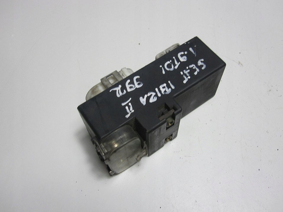 фото №7, Реле вентилятора seat ibiza ii 1.9tdi 99r