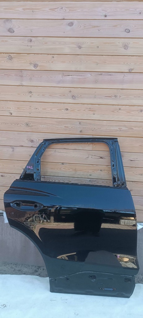 фото №1, Дверь audi q4 e-tron 89a 21- 89a833312. правое