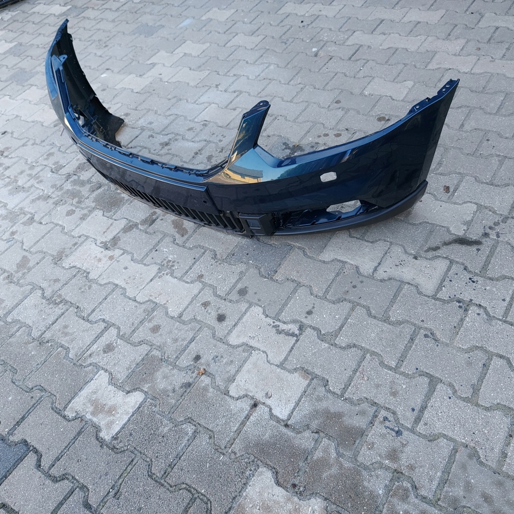 фото №9, Бампер перед skoda yeti lift 5l0807061a