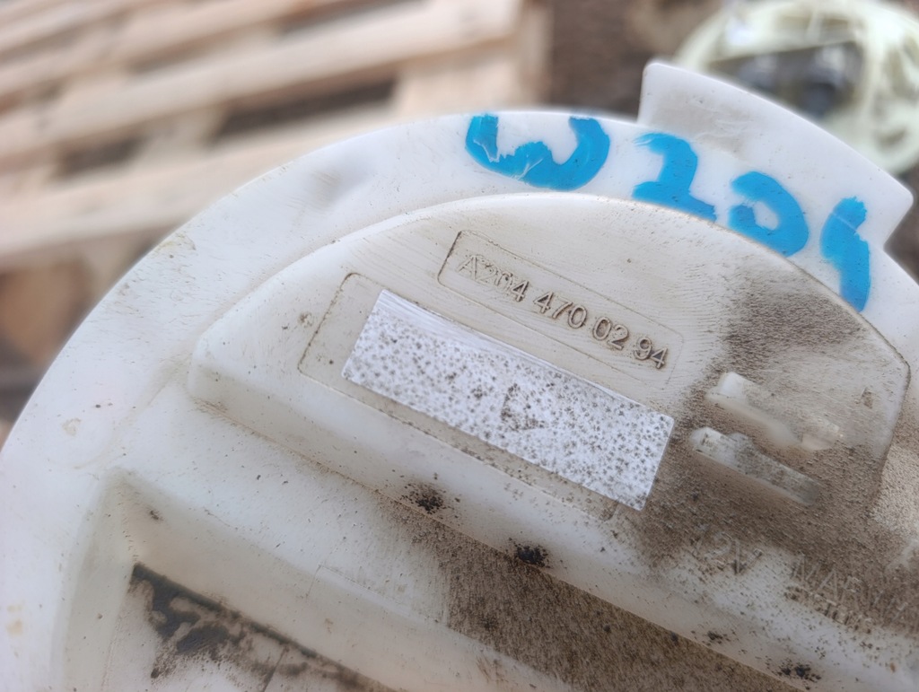 фото №5, Насос пального mercedes w204 1.8 a2044700294