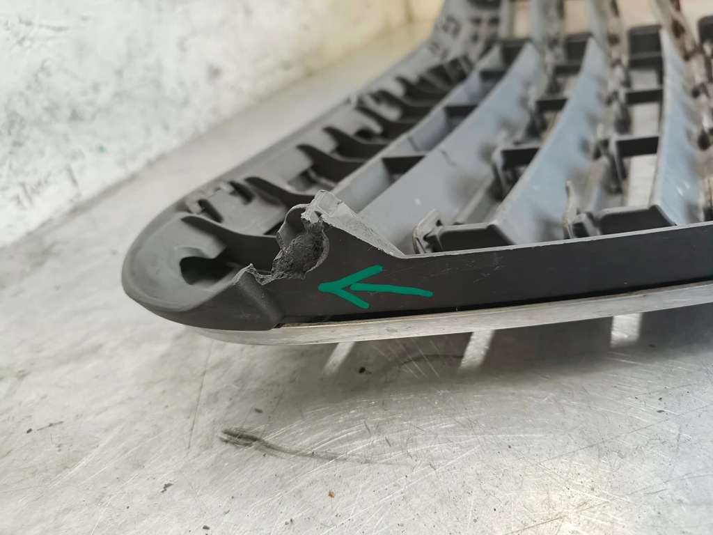 фото №7, Mercedes e klasa w212 решётка радиатора решётка радиатора