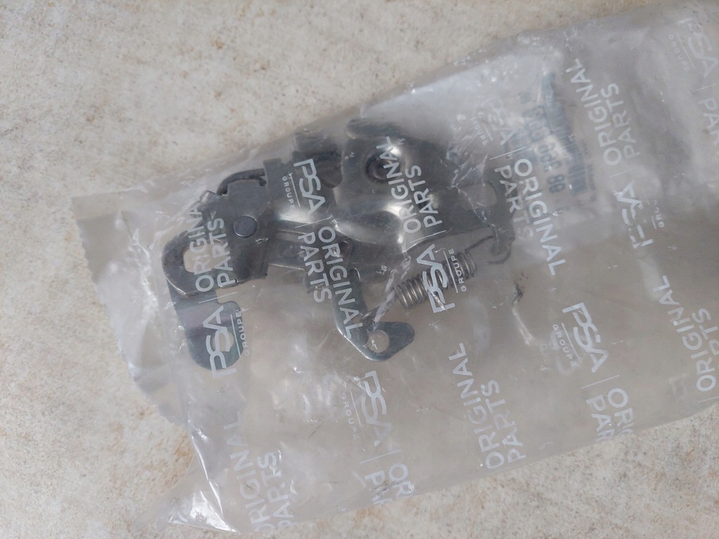 фото №1, Замок капот - peugeot 3008 ii - peugeot 5008 ii - 2017