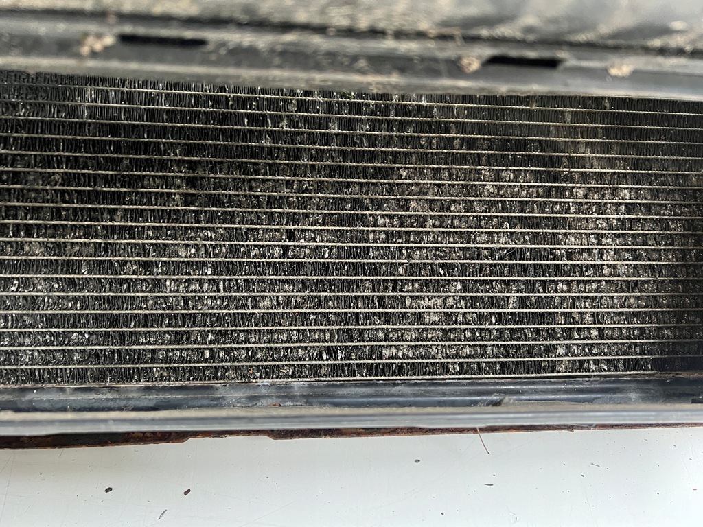 фото №6, Pas передній підсилювач радіатор балка вентилятор volvo s40