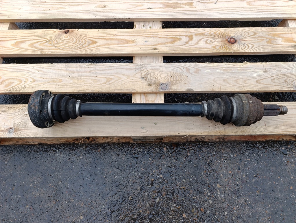 фото №1, Bmw e90 e91 права задня привідний вал n52 7527028