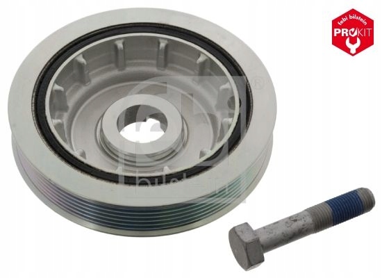 Febi 47164 шків citroen c5 3 Недорого