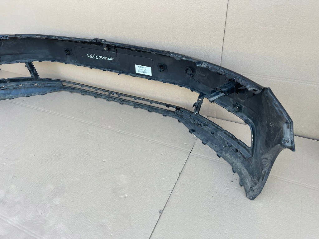 фото №5, Vw touran 5ta ii 15+ бампер передній