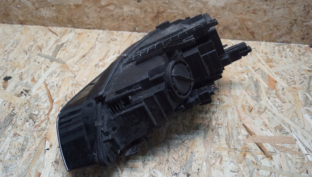 фото №11, Лампа лівий перед audi a4 b8 lift 8k0941003ac