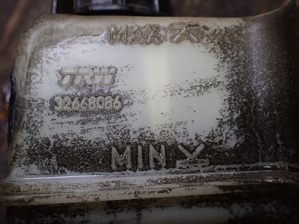 фото №12, Насос тормозная mercedes gls ii x166 3.0 17r 32668086 9468