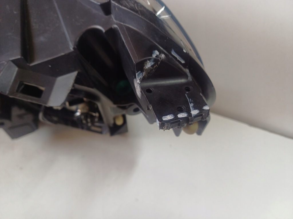 фото №12, Лампа правый перед peugeot expert iii traveller europa