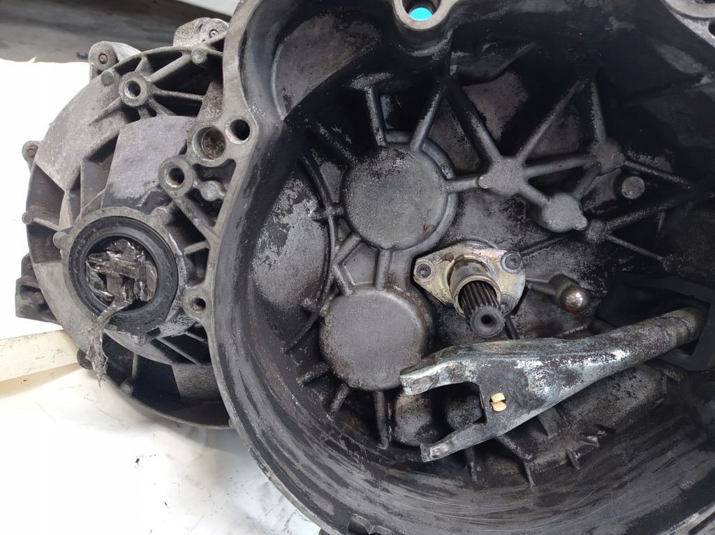 фото №9, Коробка передач передач volvo 850 2.5 tdi 1j