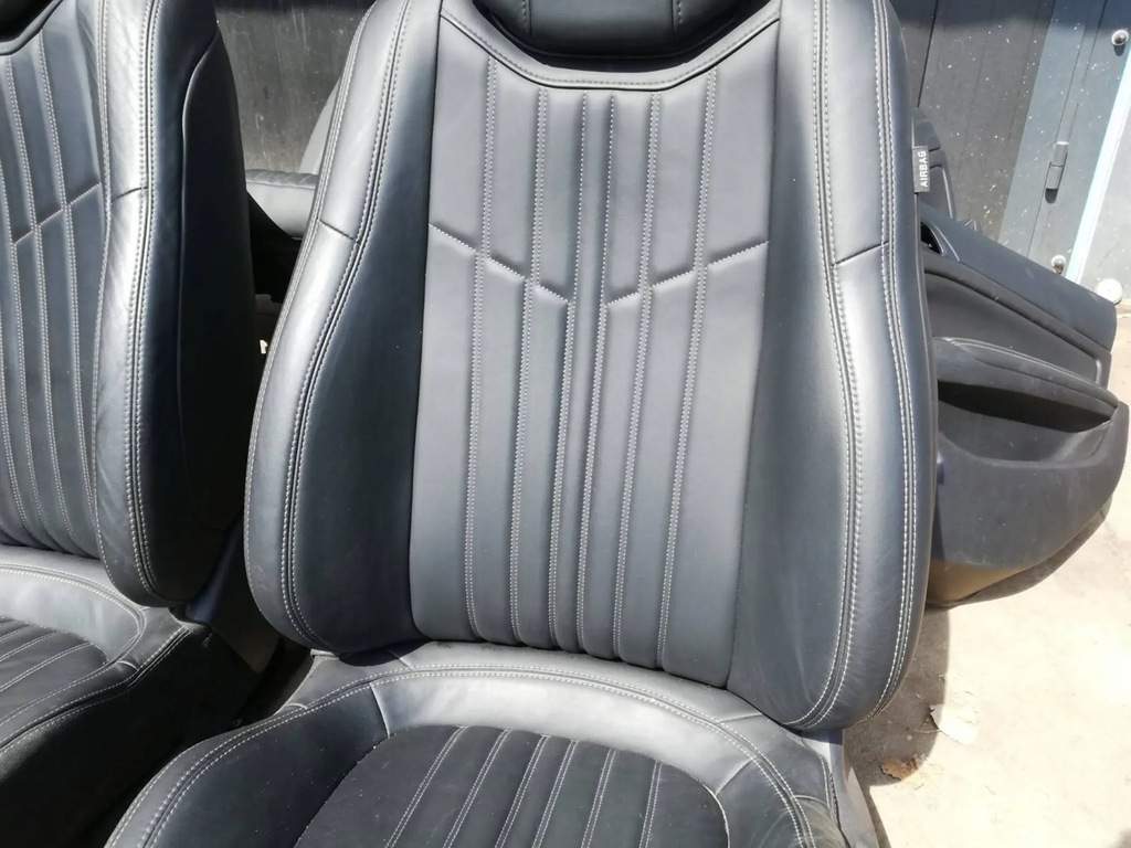 фото №9, Сиденья заднее сиденье ремни комплект peugeot 308 t9 sw kombi