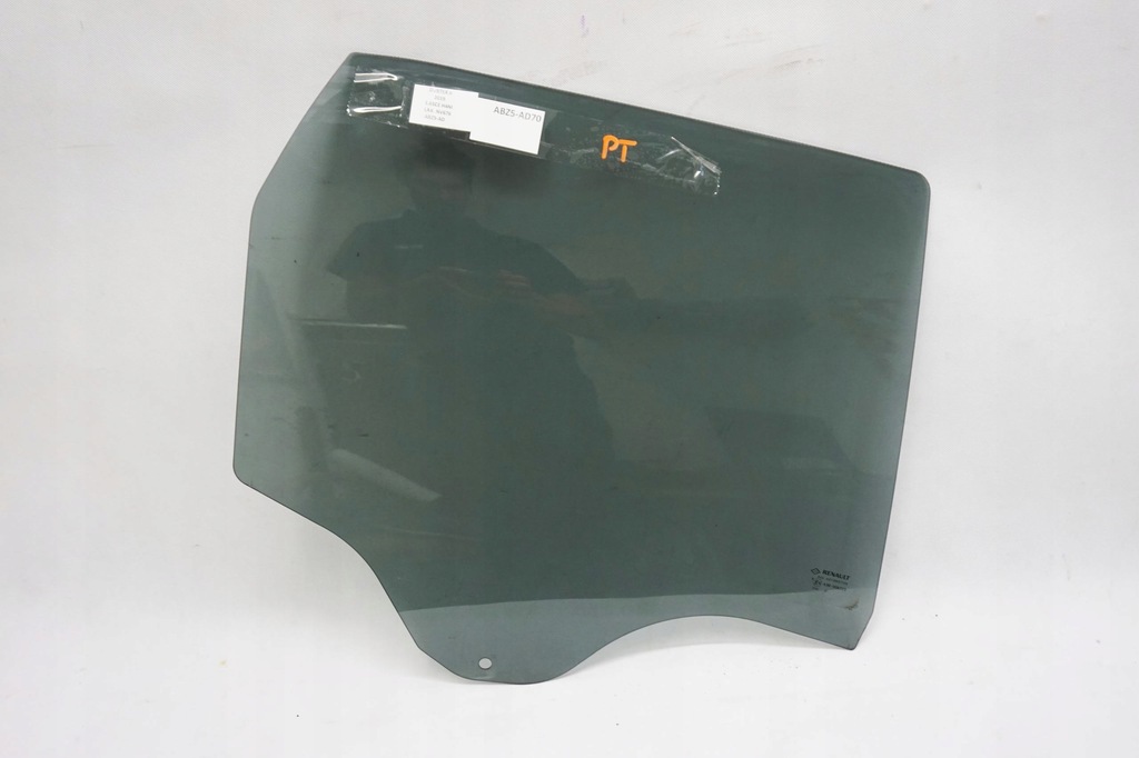 фото №1, Стекло правая задняя dacia duster ii 18r