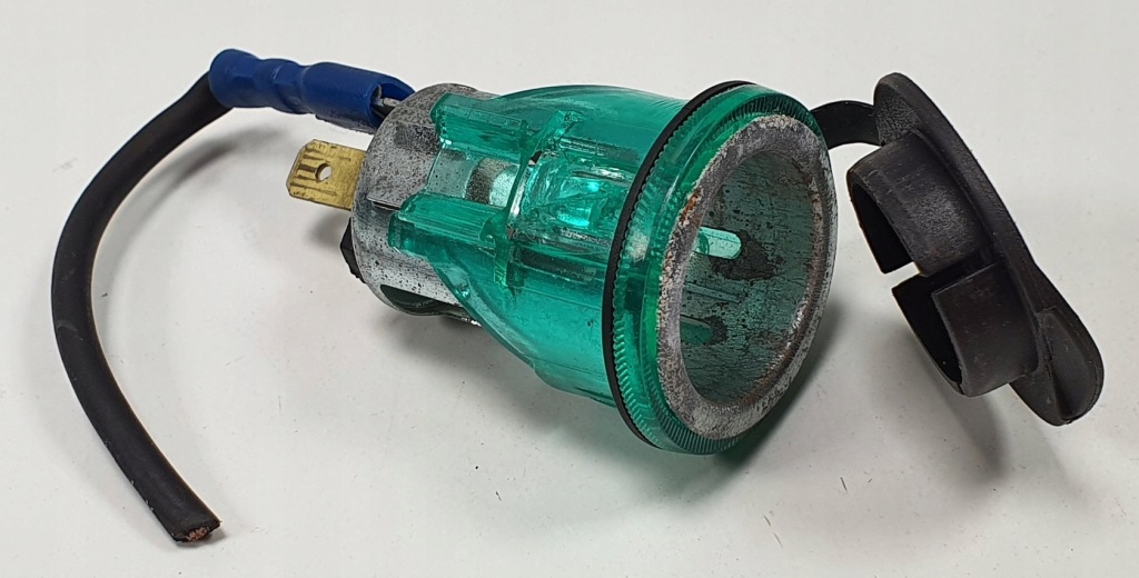 фото №1, Разъём прикуривателя bmw 6 e63 e60 e61 e64