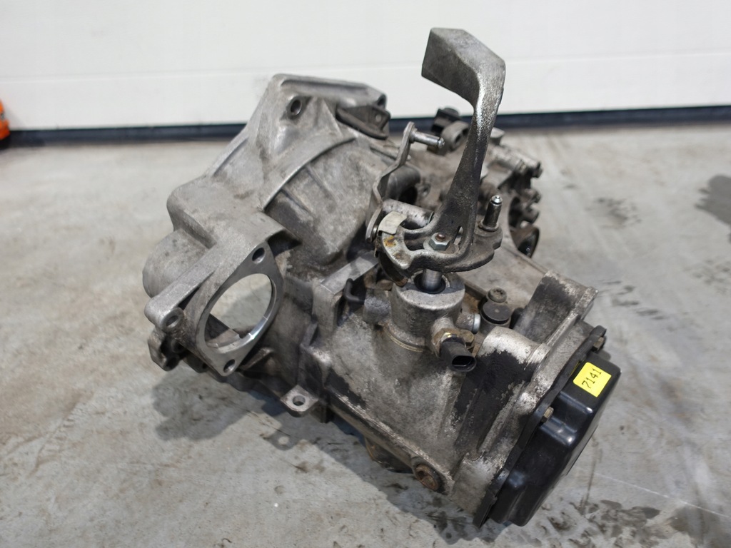 фото №1, Vw new beetle 1.6 bfs коробка передач передач fch
