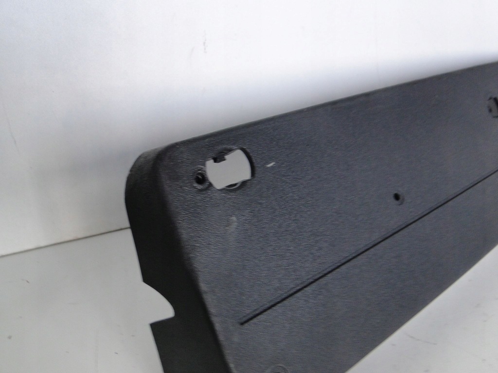 фото №6, Mercedes gla 247 h247 подкладка pod номерной знак amg