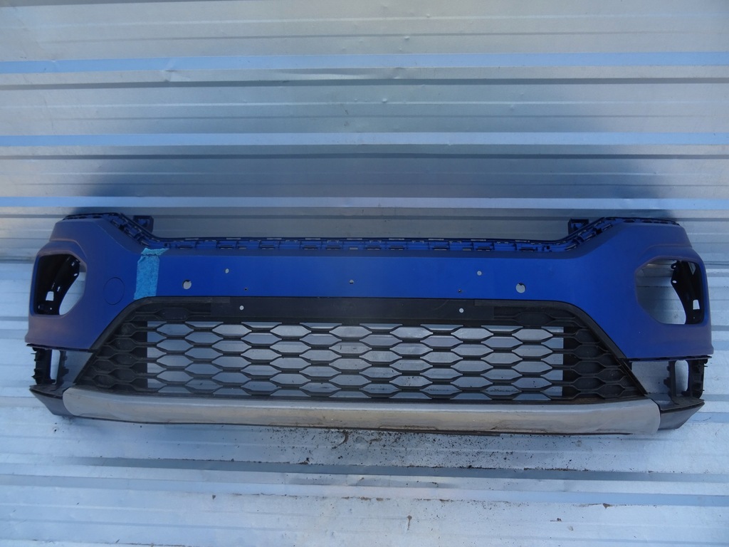 фото №2, Бампер перед vw t-roc 2ga 17-