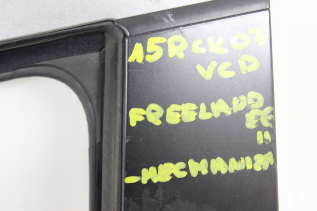 фото №14, Land rover freelander ii 06r- двері ліва передні лівий перед