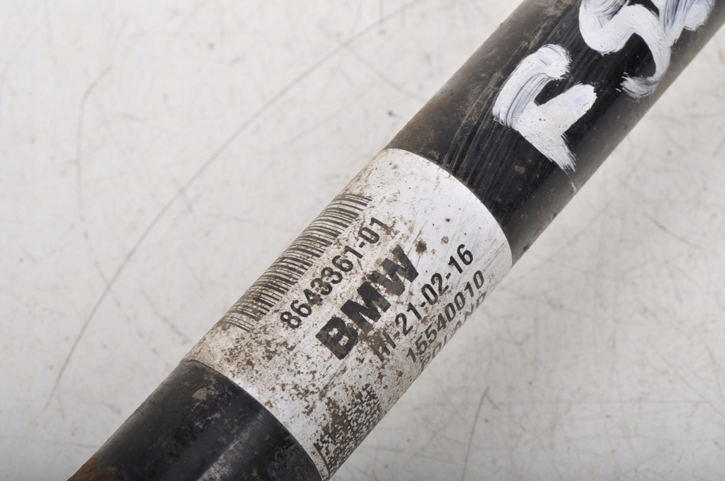 фото №9, Mini r56 приводной вал левая короткий 8643361