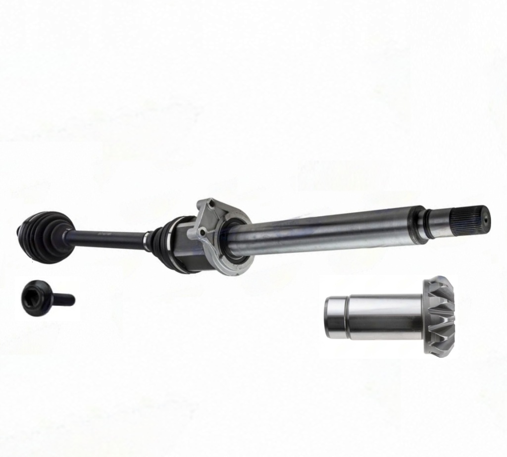 Купить Приводной вал vw crafter 2.0 tdi 2016--- перед - правая - механическая коробка передач - новая - комплект