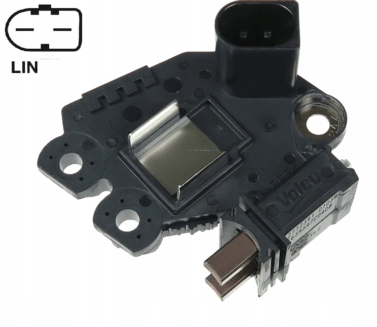 Купить Регулятор генератора valeo 599305 audi q2