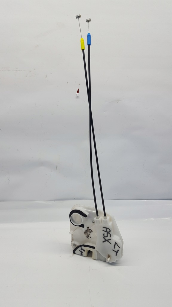 фото №1, Mitsubishi asx 10-19r замок двері лівий задня 2pin europa