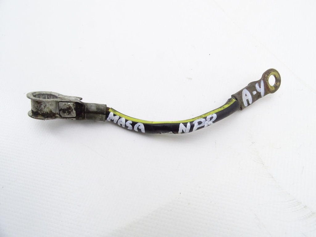 фото №1, Isuzu n35 n75 npr nqr 07-18 клемма минус