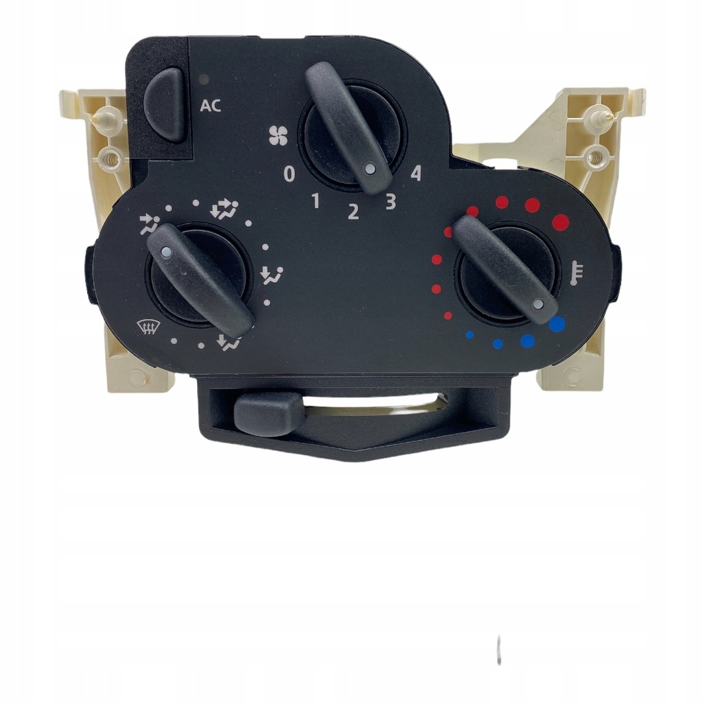 фото №1, Панель обдув dacia logan i 69570001