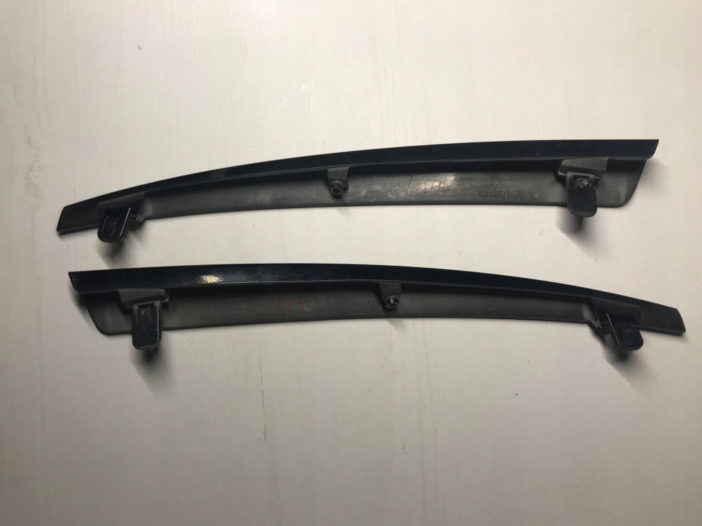 фото №12, Mazda 6 iii gj 12-15 верхній накладки решітка чорні оригінальний номер