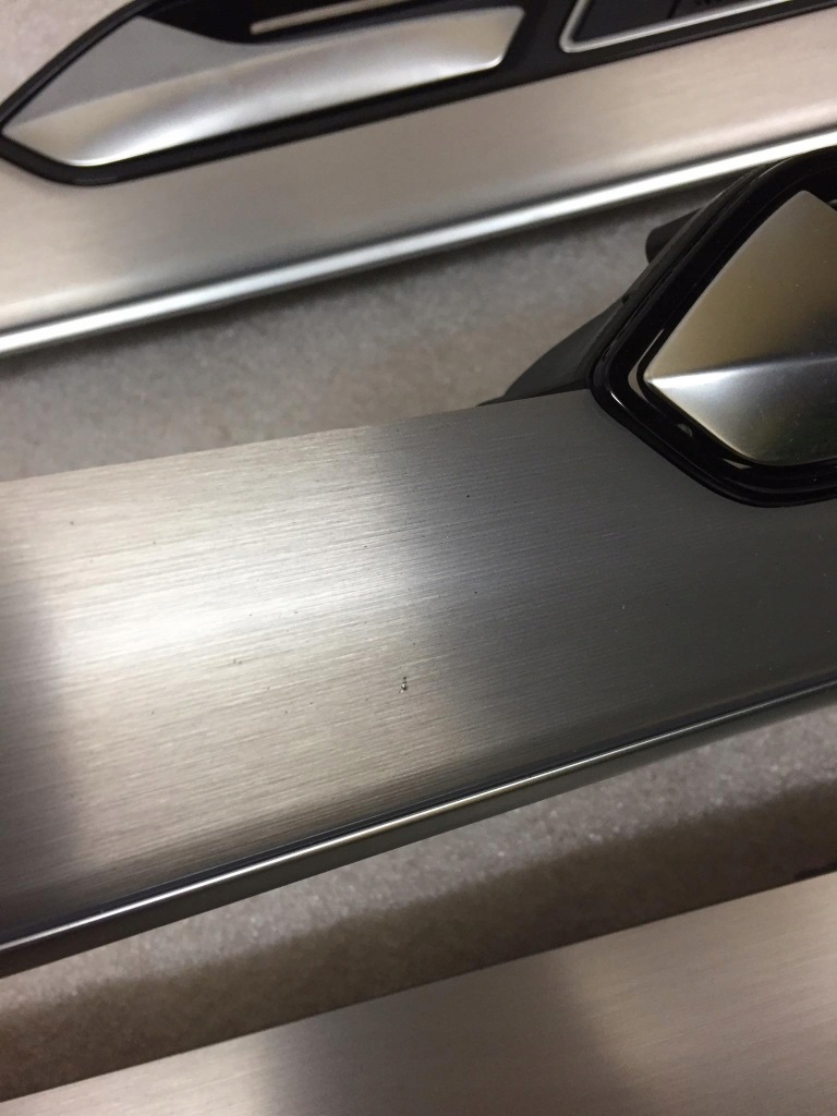 фото №4, Vw passat b8 arteon молдинг dekor led pro nf5