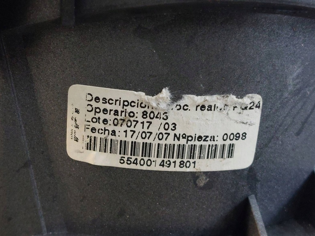 фото №9, Набір стартовий ibiza iii 1.2 12v 03e906023d 6q1937049f 6q0959433e