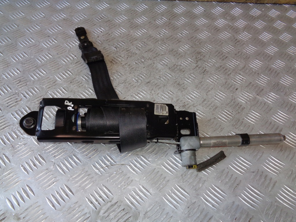 фото №6, Pas безпеки правий перед volvo v50 s40 2004-