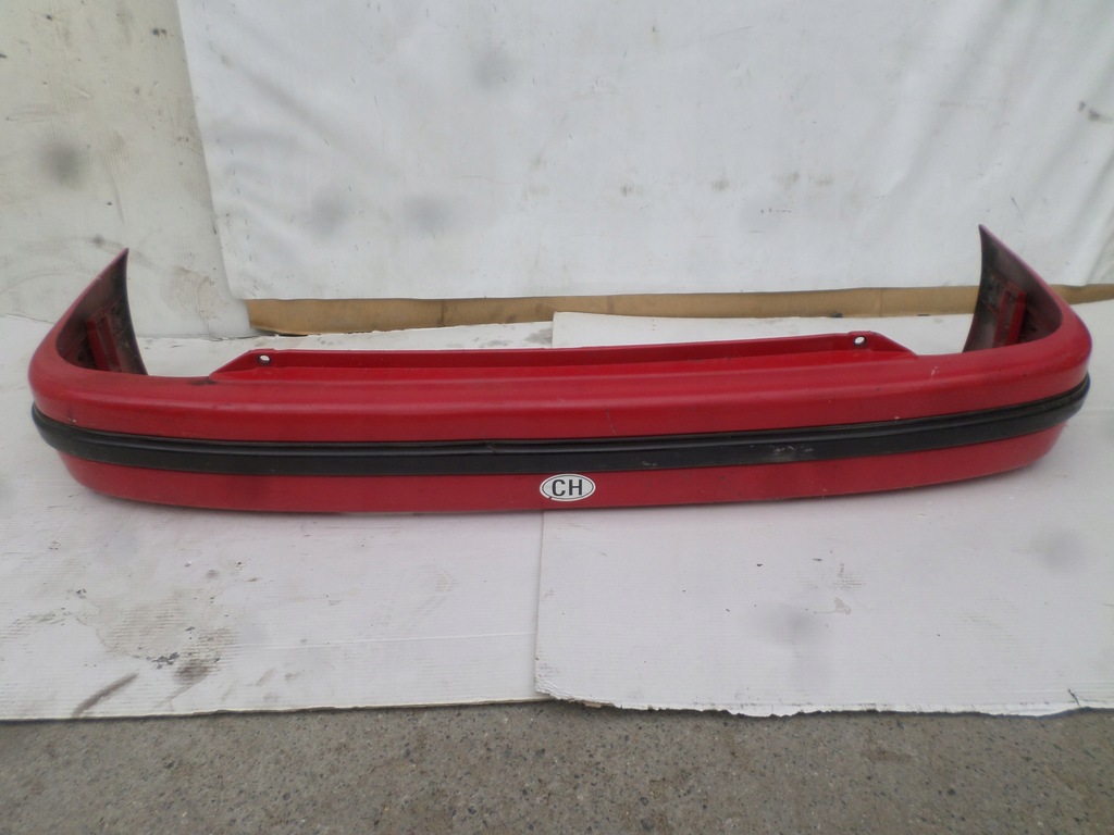 фото №1, Бампер задняя seat cordoba 1994 r