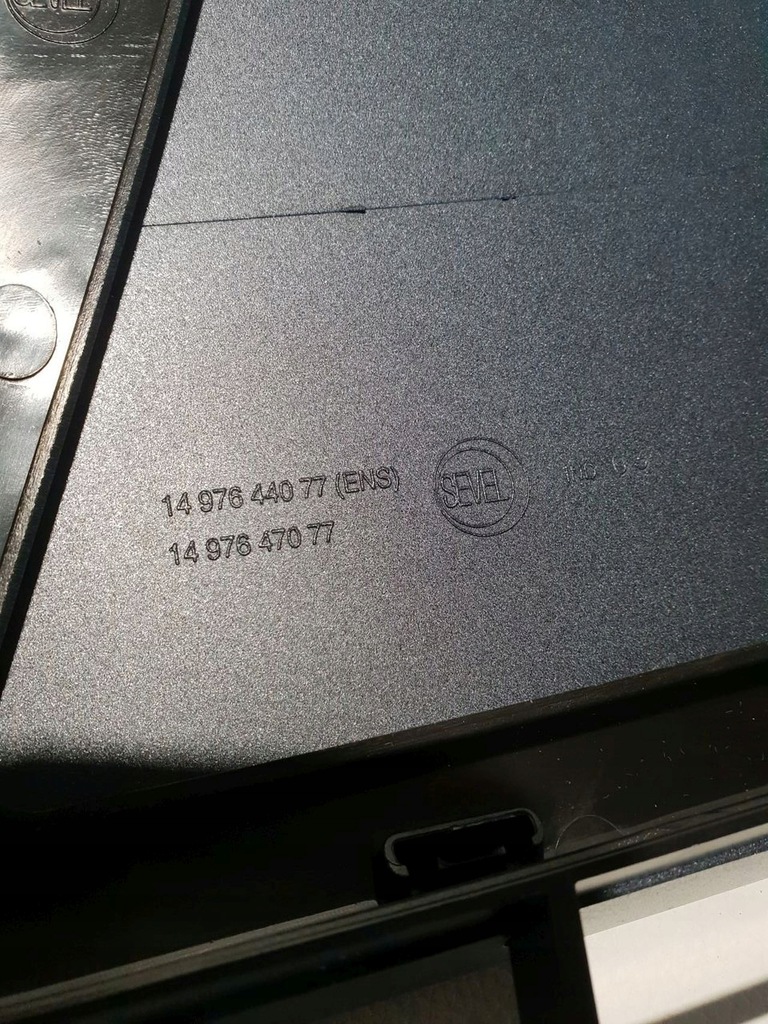 фото №10, Peugeot expert 07-12 решётка радиатора решётка радиатора перед 1497644077