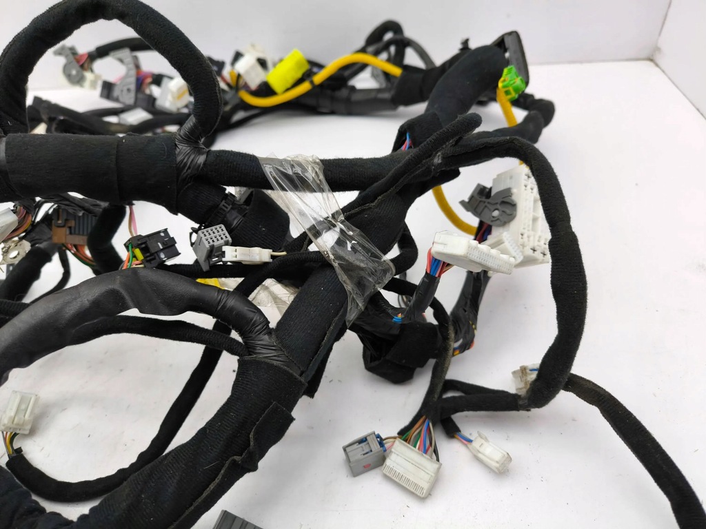 фото №5, Kia niro 2019 комплект інша джгут трубопровід / кабелі