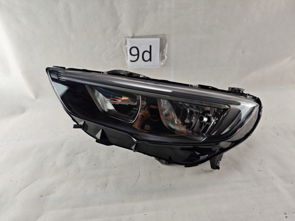 Opel insignia b фара led лівий фара ліва 39154594 Доставка