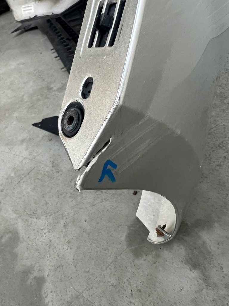 фото №13, Бампер передній ford mondeo mk4 pdc