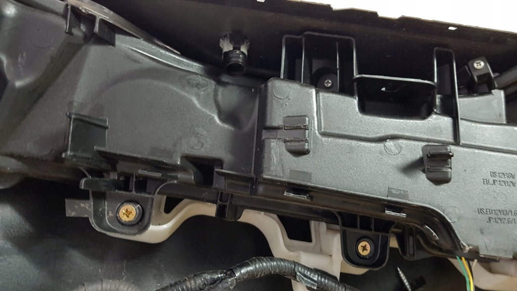 фото №10, Lexus nx nx200 f-sport lift 2017 - бампер перед